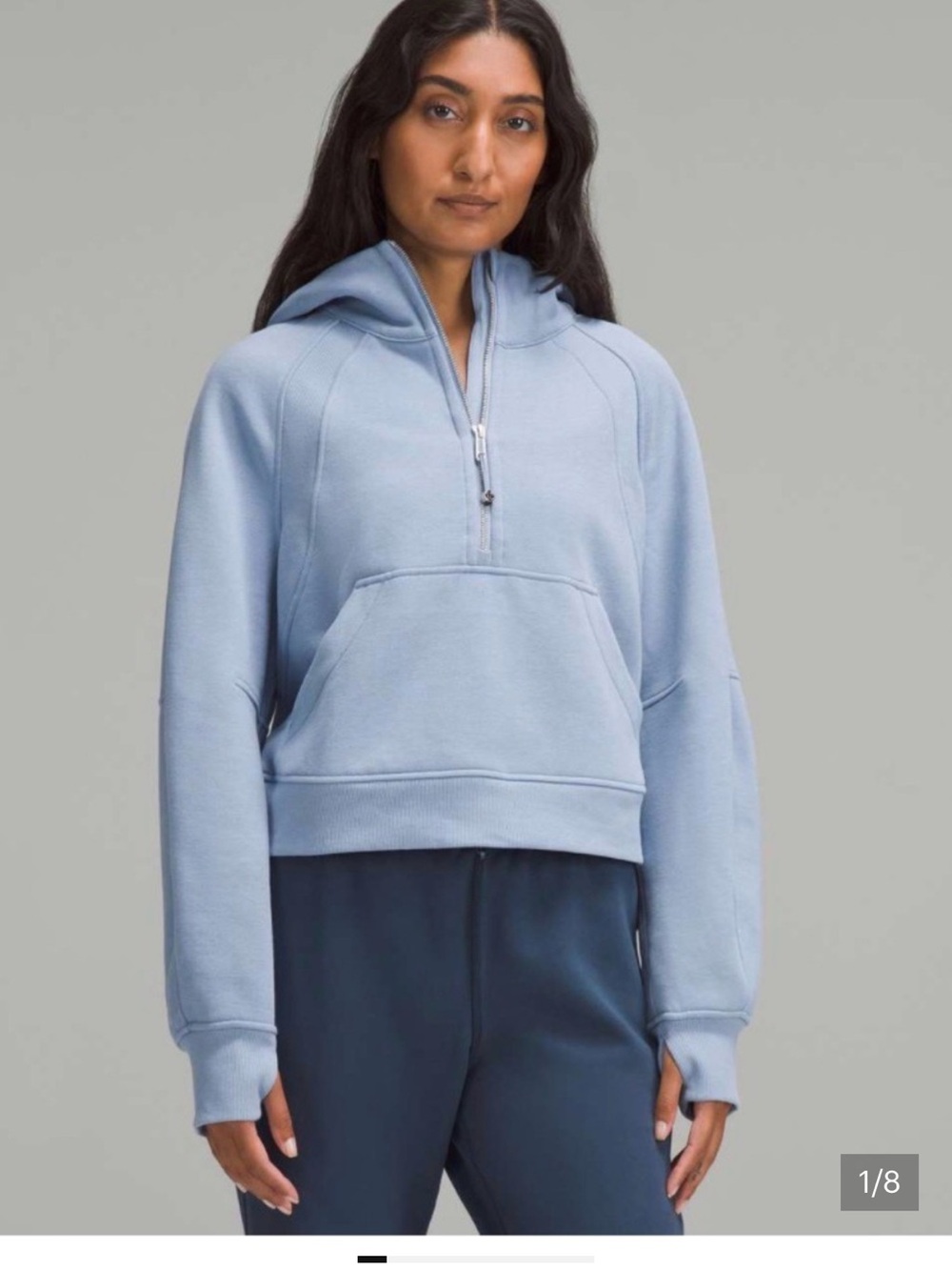 lululemon athletica scuba hoodies sweatshirt